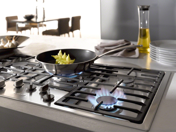 Независимая варочная панель Miele KM 2356