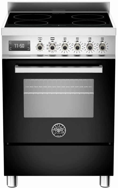 Варочный центр Bertazzoni PRO60 4 IMFE S NET