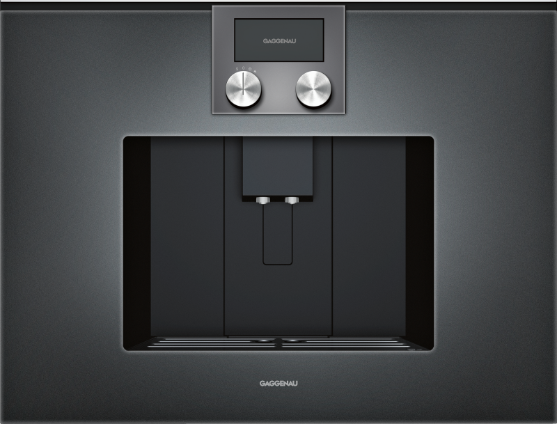 Кофемашина Gaggenau CMP 250-101