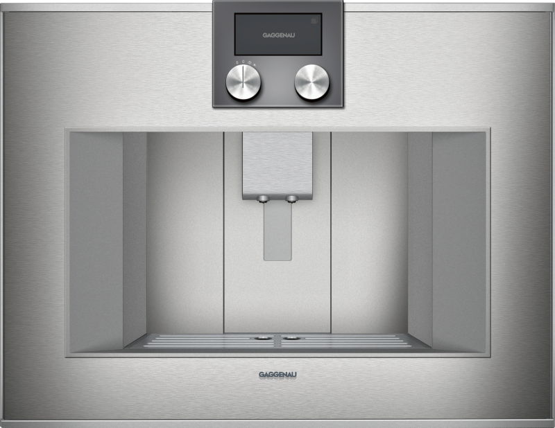 Кофемашина Gaggenau CM 450-111