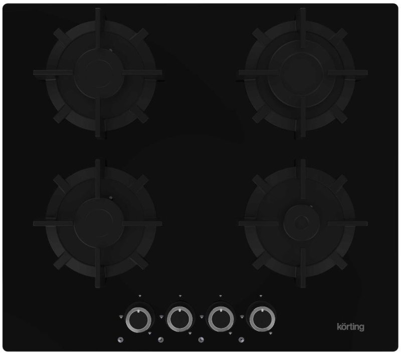 Газовая варочная панель Korting HGG 6420 CN