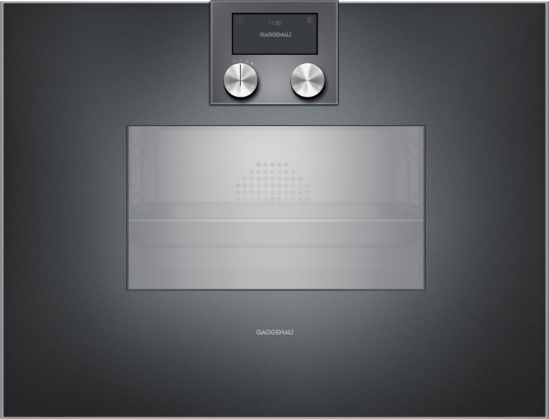 Комбинированный духовой шкаф-пароконвектомат Gaggenau BS450101