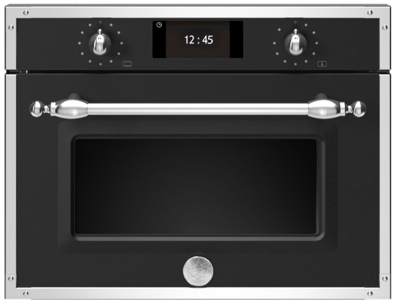 Духовой шкаф с паром Bertazzoni F457HERVTNE