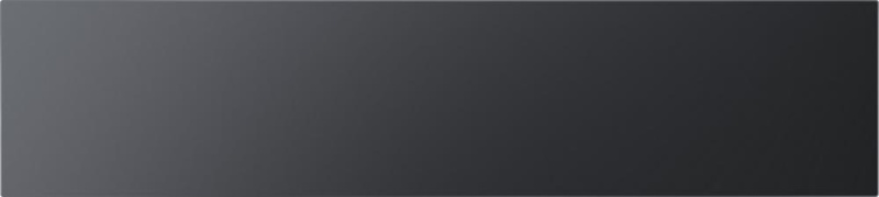 Встраиваемый подогреватель V-ZUG V4000 14 WDEA6V1C (черное стекло)