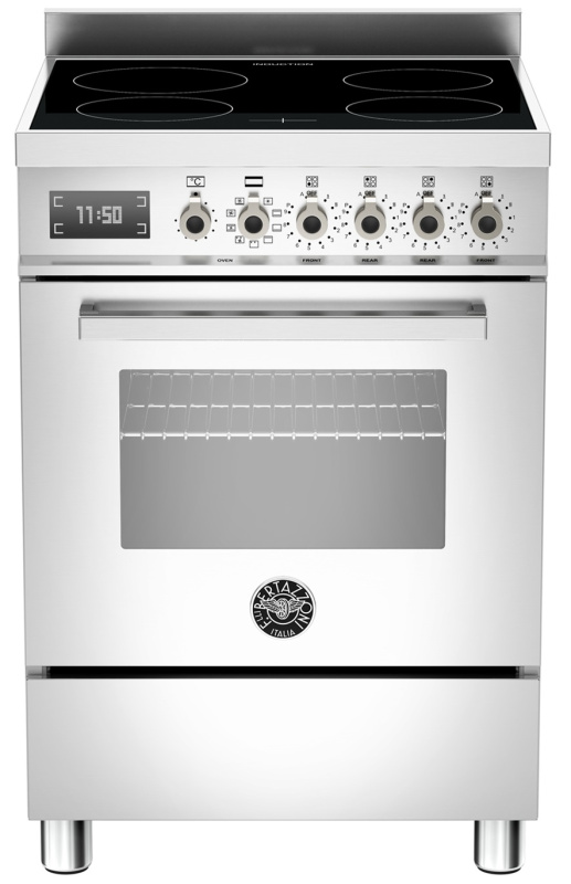 Варочный центр Bertazzoni PRO60 4 IMFE S XT