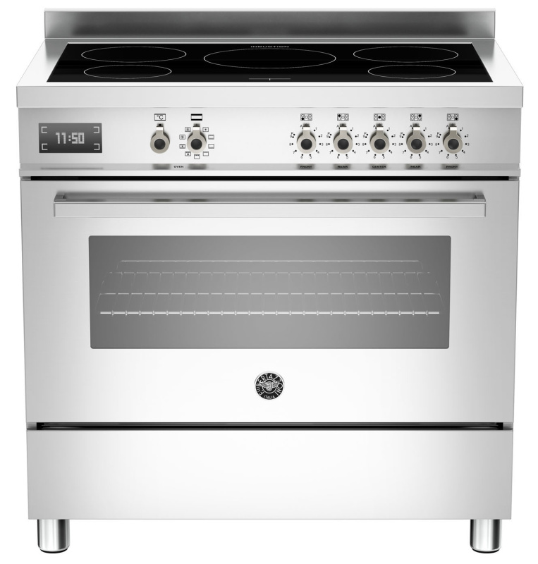 Варочный центр Bertazzoni PRO90 5I MFE S X T
