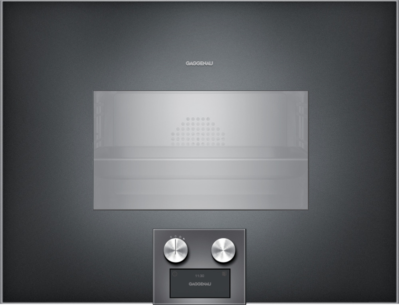 Комбинированный духовой шкаф-пароконвектомат Gaggenau BS454101