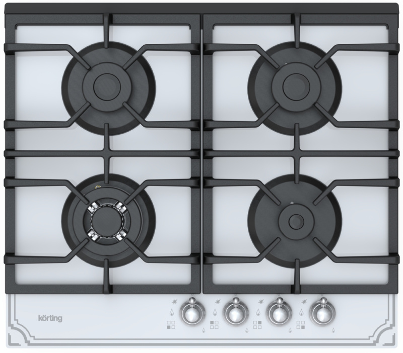 Варочная панель Korting HGG 691 CTRW