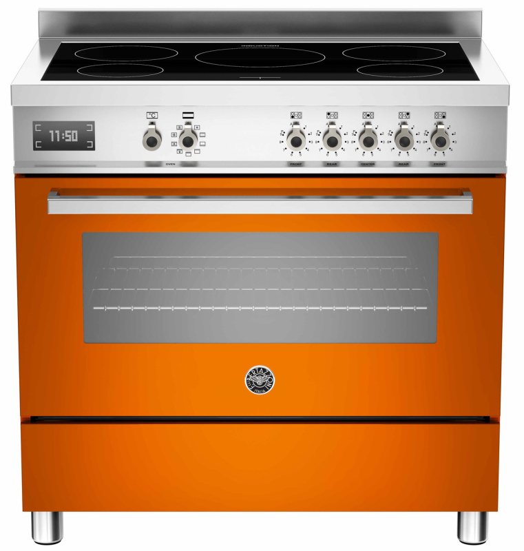Варочный центр Bertazzoni PRO90 5I MFE S AR T