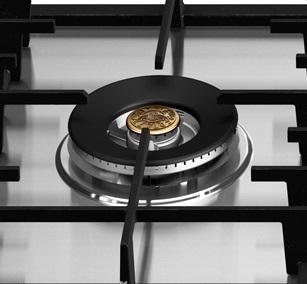 Варочная панель Bertazzoni P905LMODX