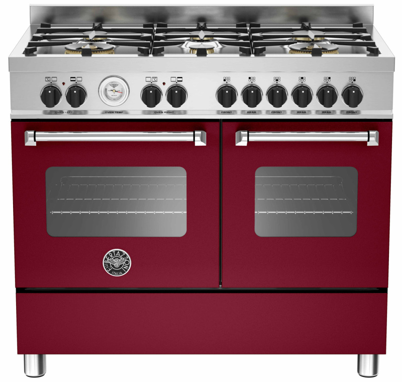 Варочный центр Bertazzoni MAS100 6 MFE D VI