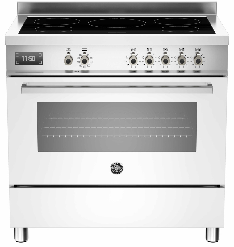 Варочный центр Bertazzoni PRO90 5I MFE S BI T