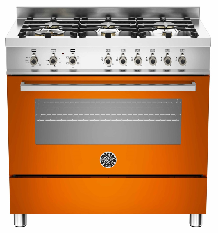 Варочный центр Bertazzoni PRO906HYBSART