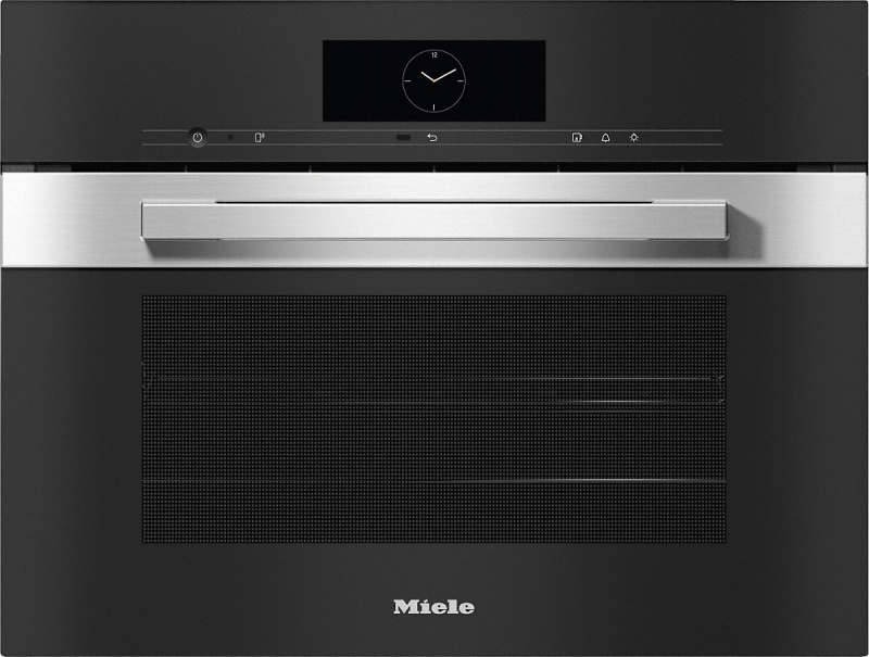 Комби-пароварка Miele DGC 7840 EDST/CLST