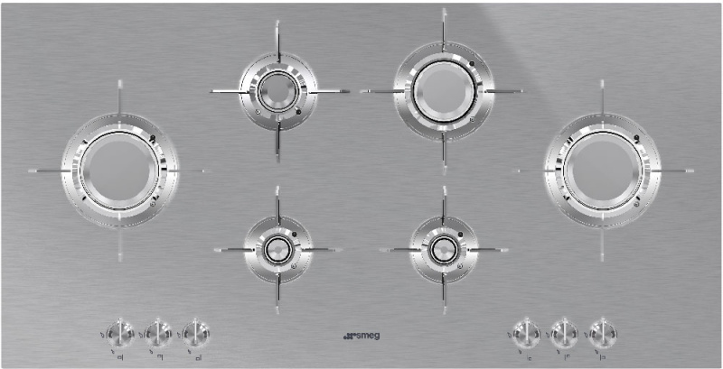 Варочная панель Smeg PXL6106