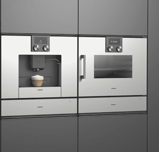 Кофемашина Gaggenau CMP 250-130