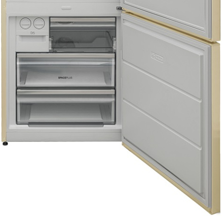 Холодильник Korting KNFC 71863 B