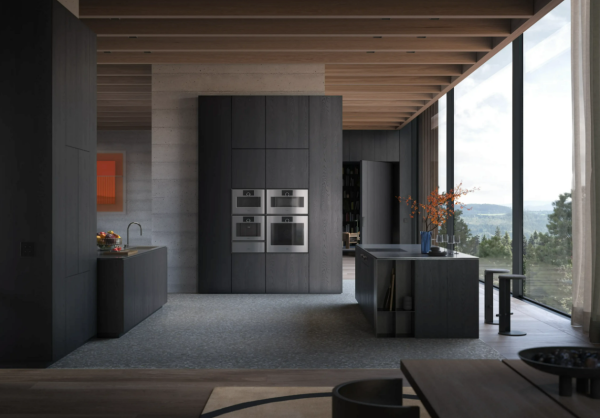 Духовой шкаф Gaggenau GO481120
