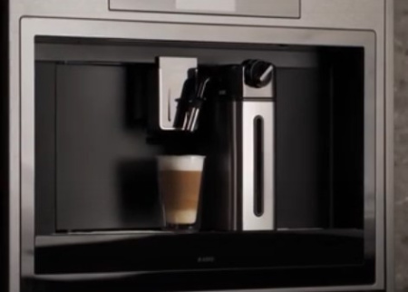 Автоматическая кофемашина Asko CM8477S