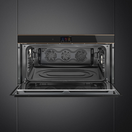 Духовой шкаф Smeg SFPR9604TNR
