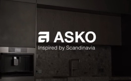 Автоматическая кофемашина Asko CM8477S