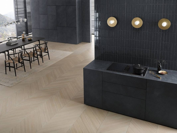 Варочная панель со встроенной вытяжкой Miele KMDA7634 FL