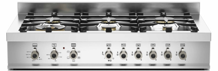 Варочный центр Bertazzoni PRO906HYBSBIT