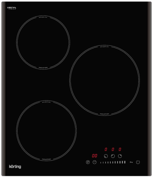Индукционная варочная панель Korting HI 43053 B