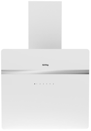 Вертикальная вытяжка Korting KHC 69131 GXW