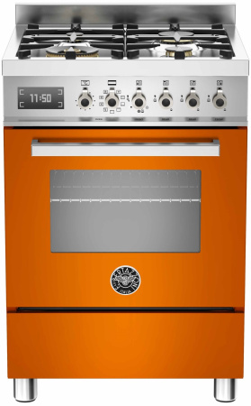 Варочный центр Bertazzoni PRO60 4 MFE S ART