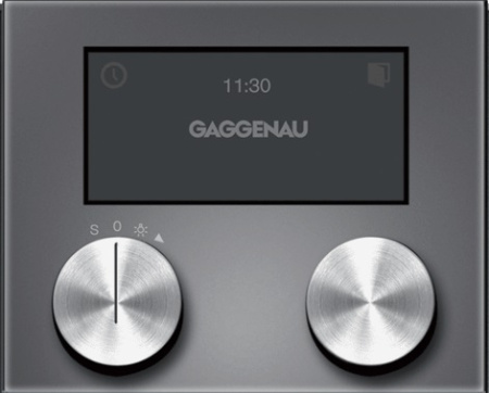 Комбинированный духовой шкаф-пароконвектомат Gaggenau BS471102