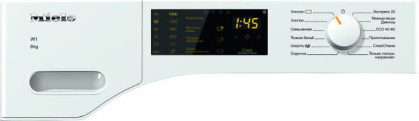 Стиральная машина Miele WWD120 WCS White Edition