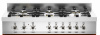 Варочный центр Bertazzoni PRO906HYBSART