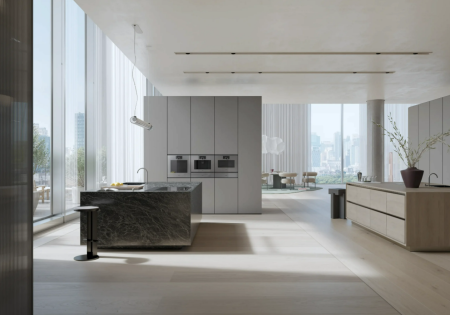 Пароконвектомат Gaggenau серии Minimalistic GS220130