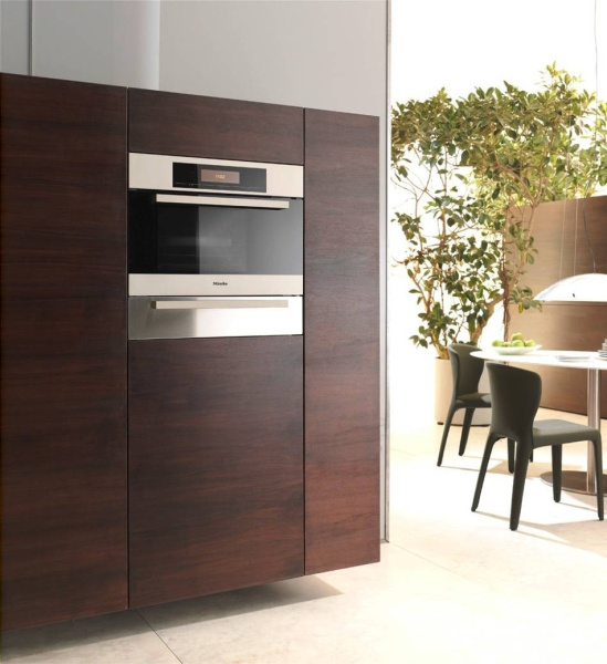 Пароварка Miele DGC 5080 XL