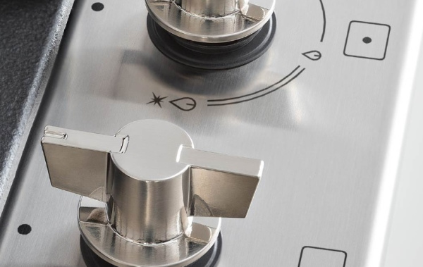 Варочная панель Bertazzoni P604LMODX