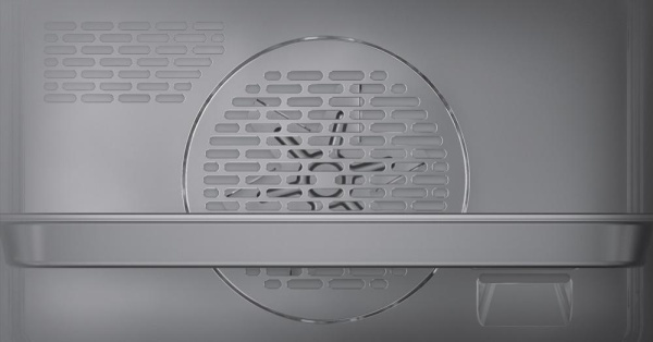 Встраиваемый паровой шкаф V-Zug CombiSteamer V4000 45 CS4T-23031 (платиновое стекло)