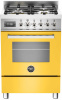 Варочный центр Bertazzoni PRO60 4 MFE S GiT