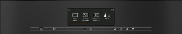 Комби-пароварка Miele DGC 7860 X OBSW