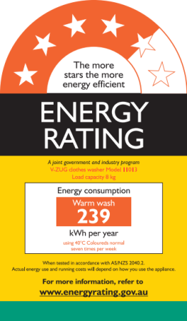 Стиральная машина V-ZUG Adora SLQ с правым навесом двери (WAASLQZ re)