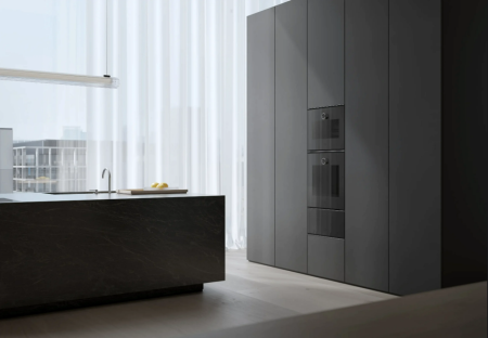 Пароконвектомат Gaggenau GS270100 с подключением к воде