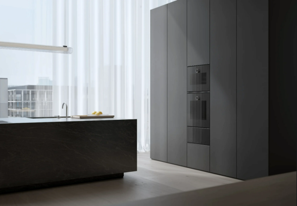 Пароконвектомат Gaggenau GS270100 с подключением к воде