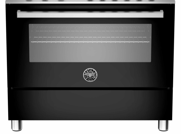 Варочный центр Bertazzoni PRO906HYBSNET
