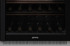 Встраиваемый винный холодильник Smeg CVI638LN3