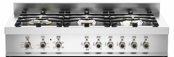 Варочный центр Bertazzoni PRO906HYBSROT