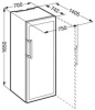 Винный шкаф Liebherr WKt 4552
