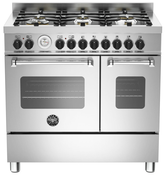 Варочный центр Bertazzoni MAS90 6 MFE D XT