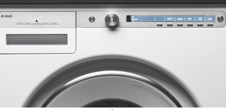Стиральная машина Asko W4096R.W/2