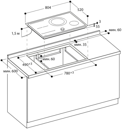 Варочная панель Gaggenau CI 282-110