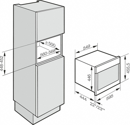 Пароварка Miele DG 5080 ED